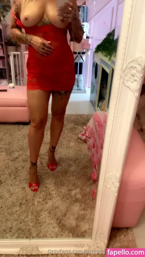Jamieleepinkymummy Onlyfans Photo Gallery 