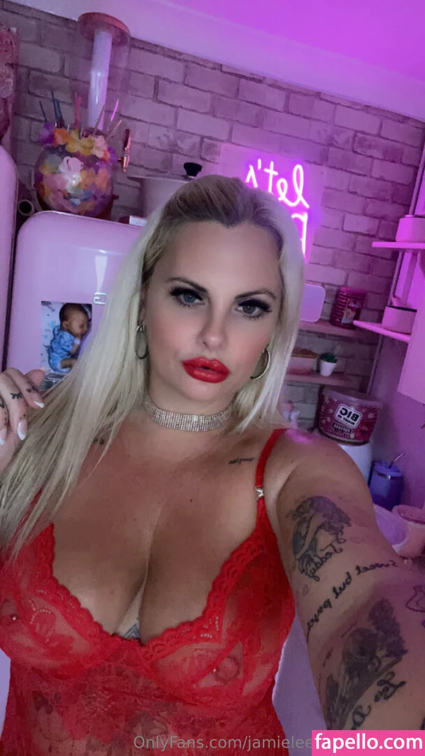 Jamieleepinkymummy Onlyfans Photo Gallery 