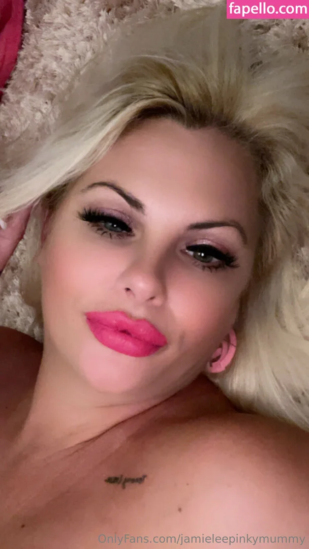 Jamieleepinkymummy Onlyfans Photo Gallery 