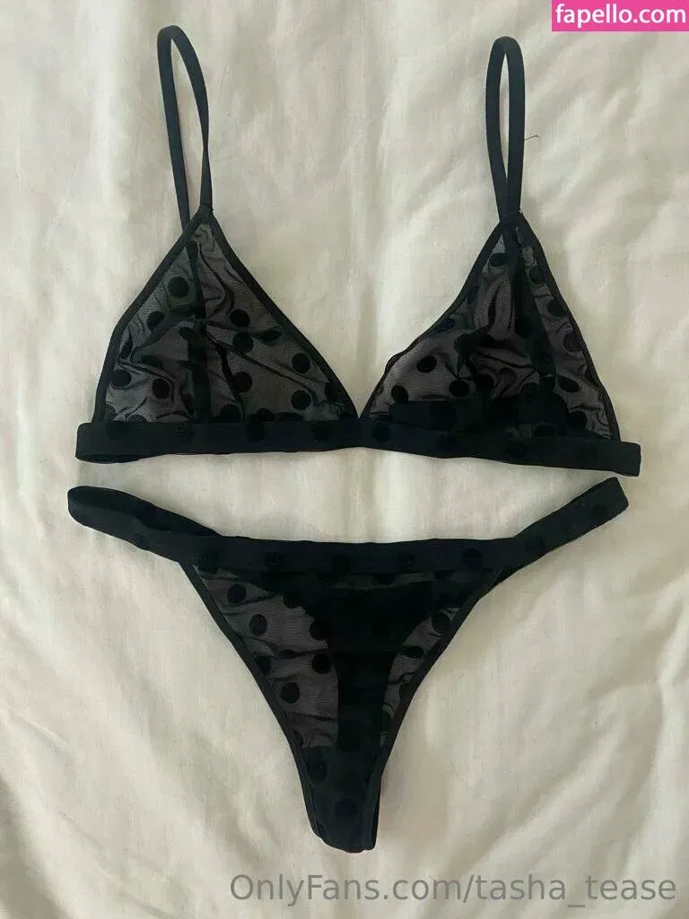 tasha_tease Onlyfans Photo Gallery 