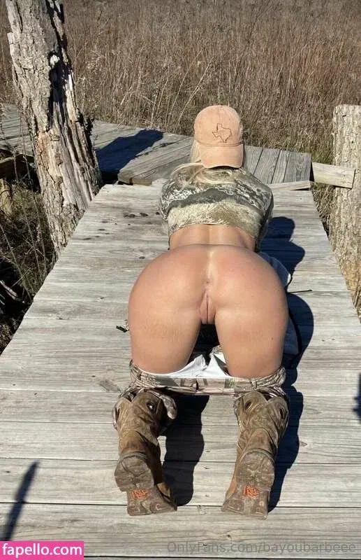 BarbeeBayou Onlyfans Photo Gallery 