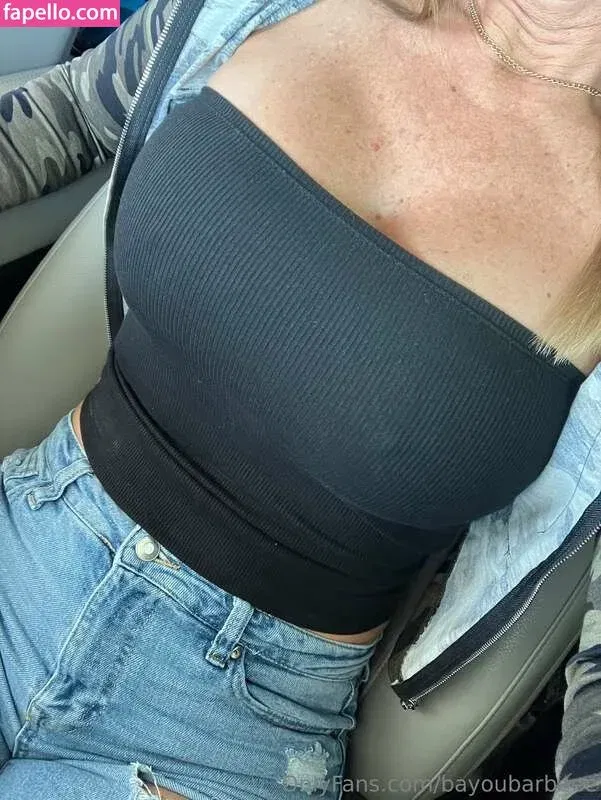 BarbeeBayou Onlyfans Photo Gallery 