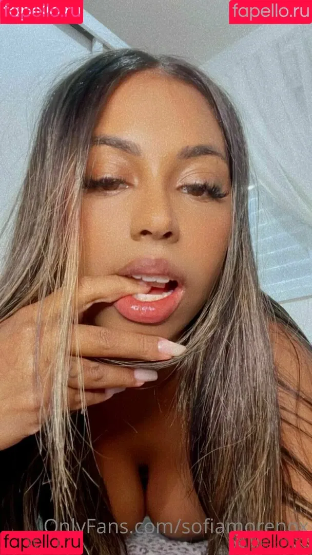 sofiamorenox Onlyfans Photo Gallery 