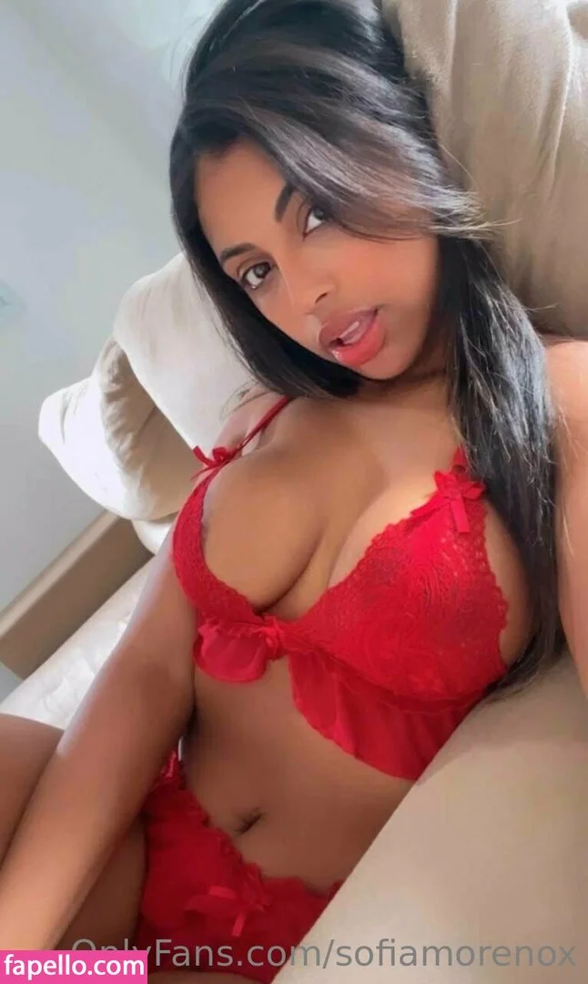 sofiamorenox Onlyfans Photo Gallery 