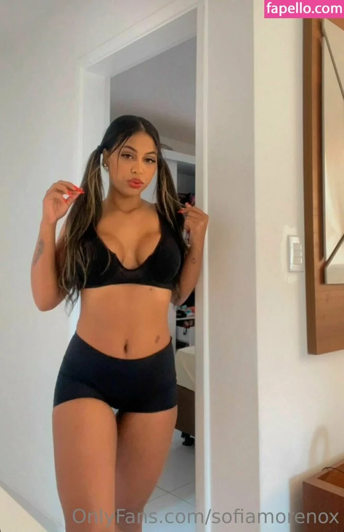 sofiamorenox Onlyfans Photo Gallery 