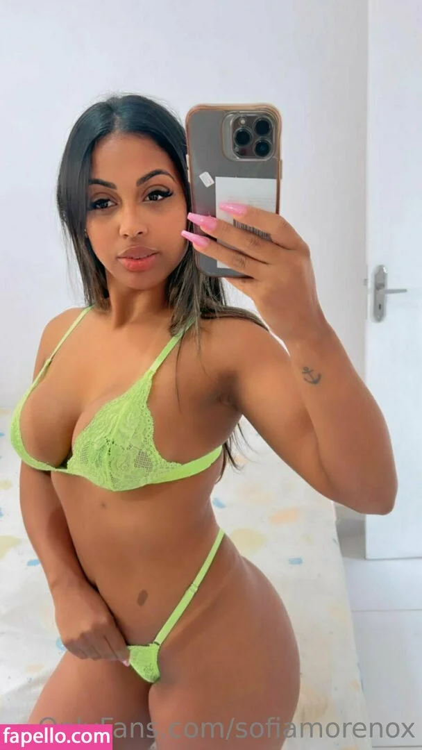 sofiamorenox Onlyfans Photo Gallery 