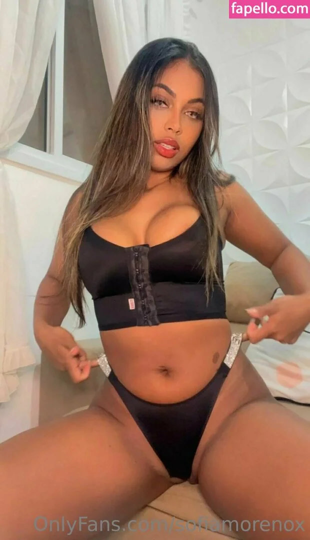 sofiamorenox Onlyfans Photo Gallery 