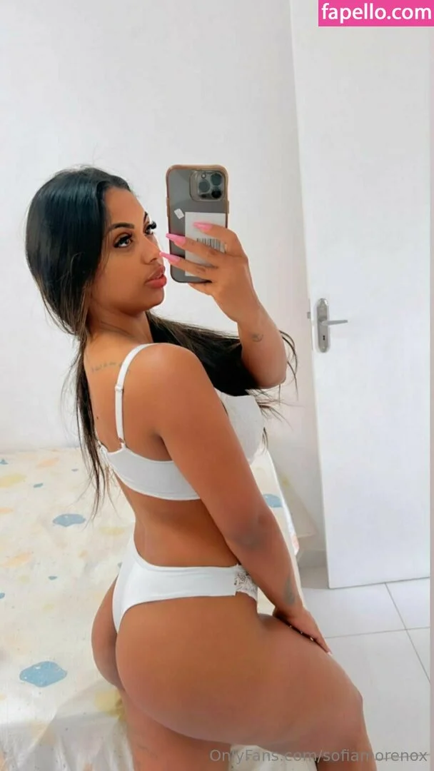 sofiamorenox Onlyfans Photo Gallery 