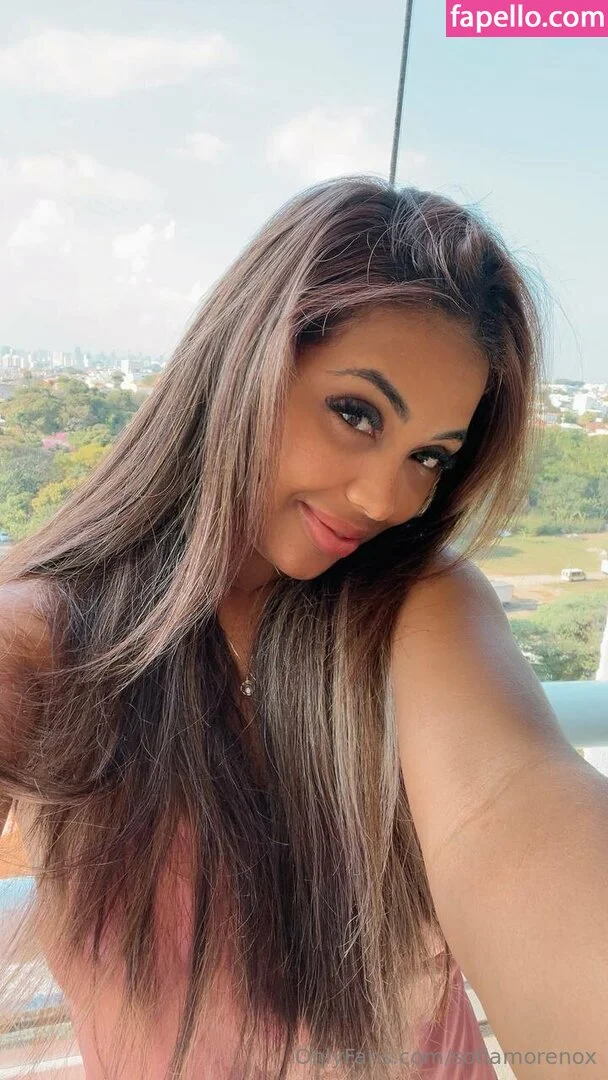 sofiamorenox Onlyfans Photo Gallery 