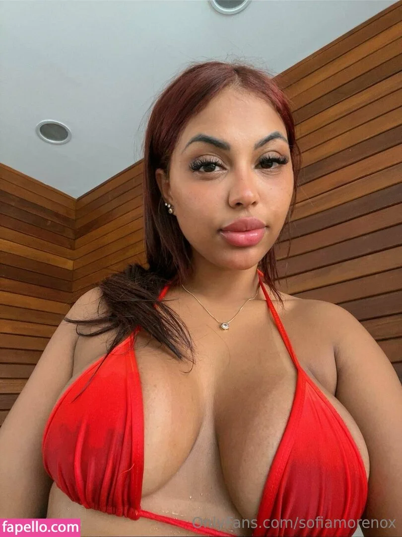 sofiamorenox Onlyfans Photo Gallery 