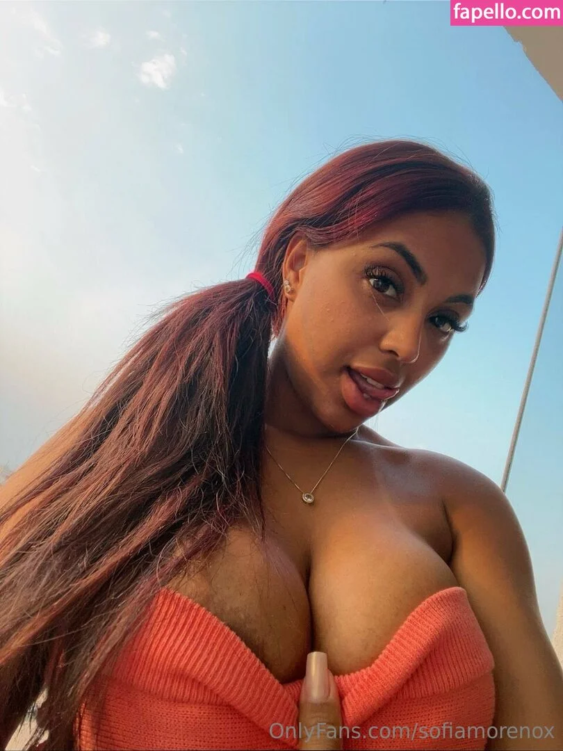 sofiamorenox Onlyfans Photo Gallery 
