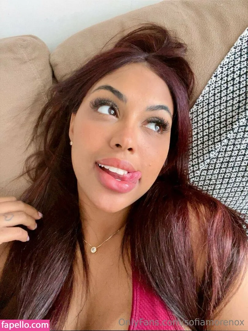 sofiamorenox Onlyfans Photo Gallery 