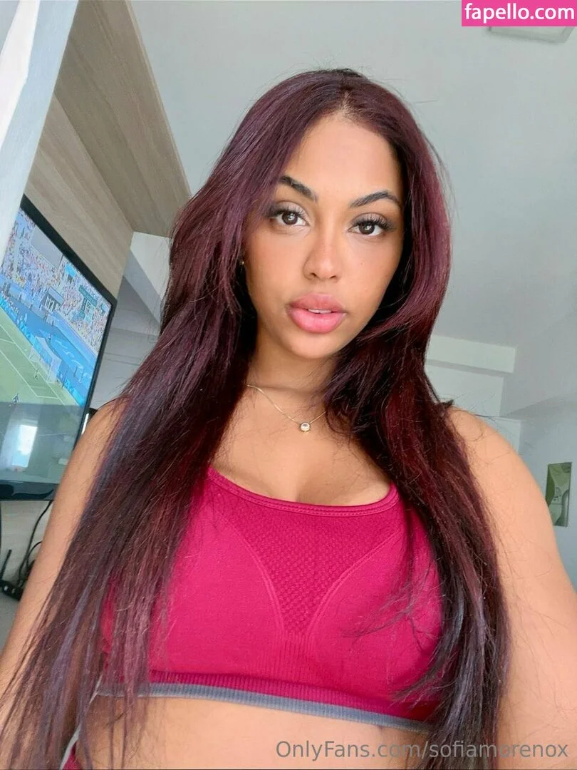 sofiamorenox Onlyfans Photo Gallery 