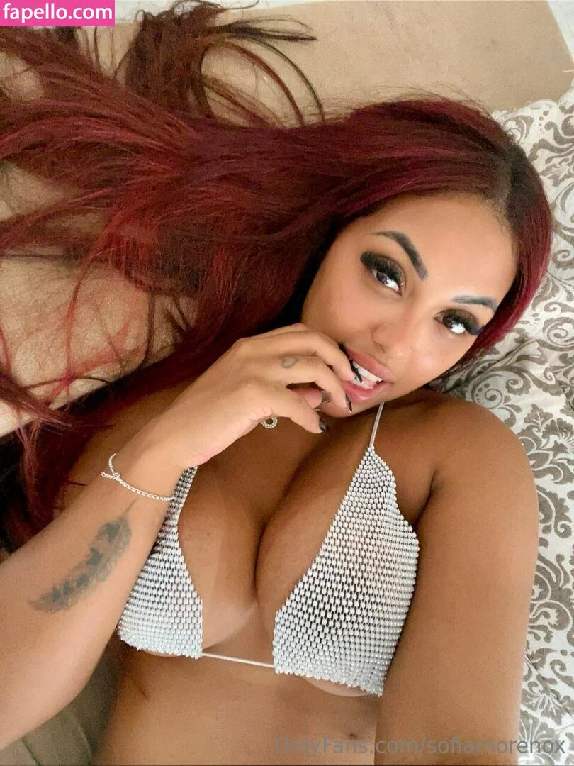 sofiamorenox Onlyfans Photo Gallery 