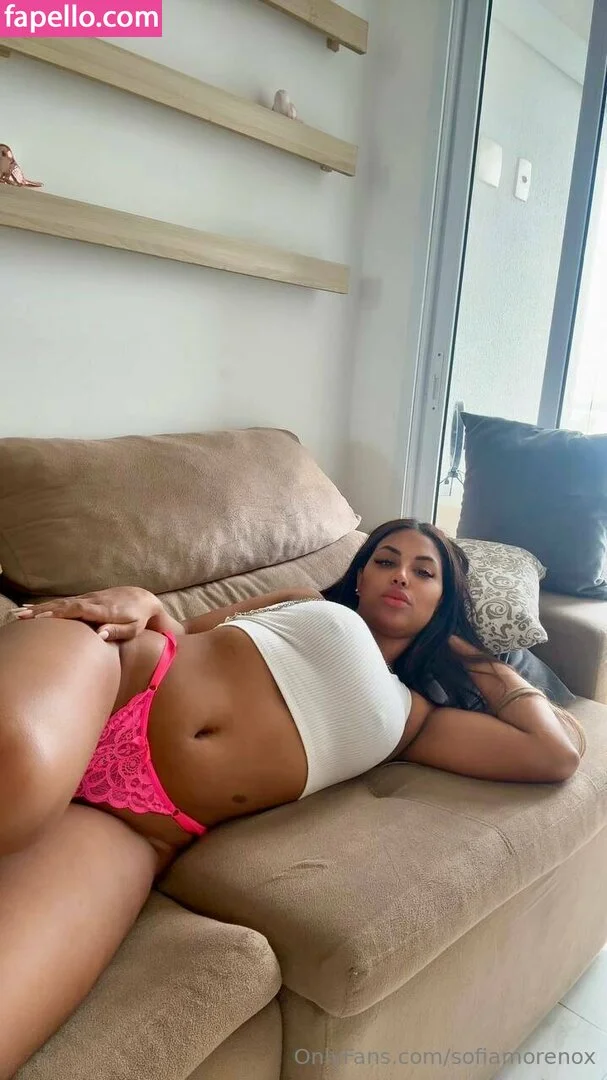 sofiamorenox Onlyfans Photo Gallery 