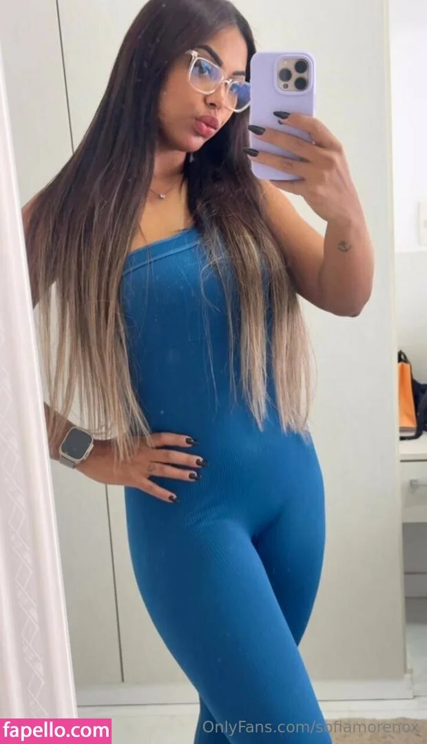 sofiamorenox Onlyfans Photo Gallery 