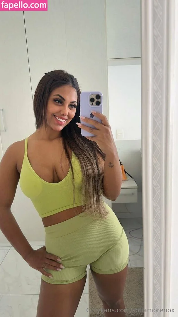 sofiamorenox Onlyfans Photo Gallery 