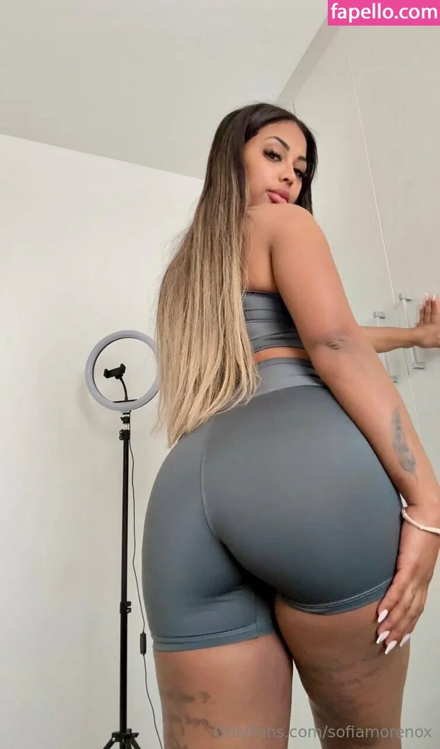 sofiamorenox Onlyfans Photo Gallery 