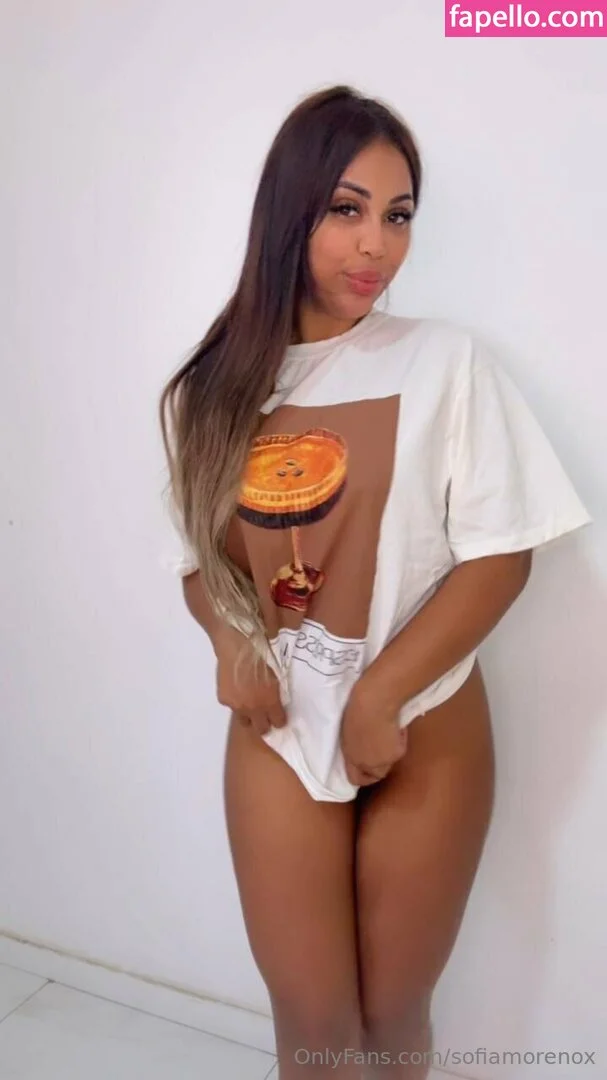 sofiamorenox Onlyfans Photo Gallery 