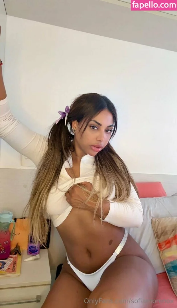 sofiamorenox Onlyfans Photo Gallery 