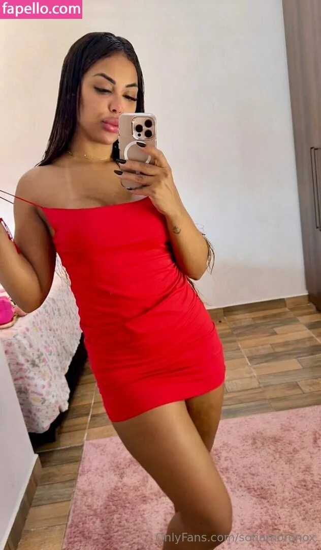 sofiamorenox Onlyfans Photo Gallery 
