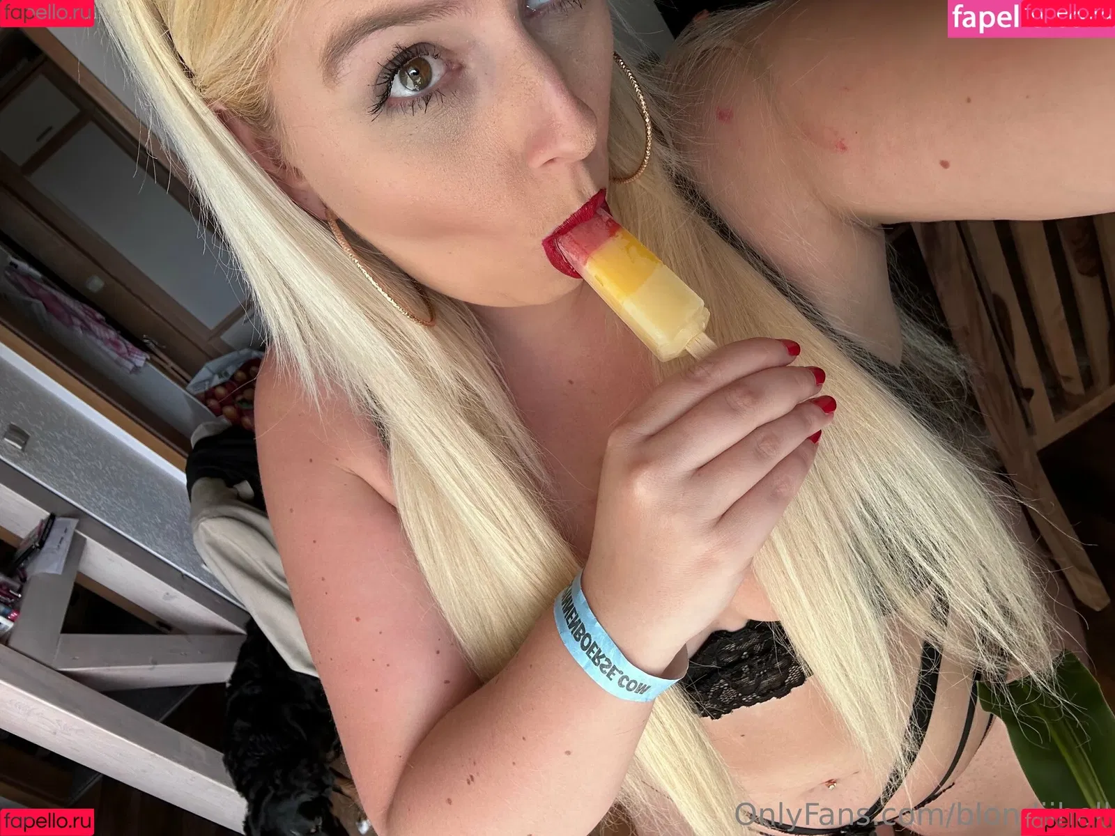 Blondiihell Onlyfans Photo Gallery 