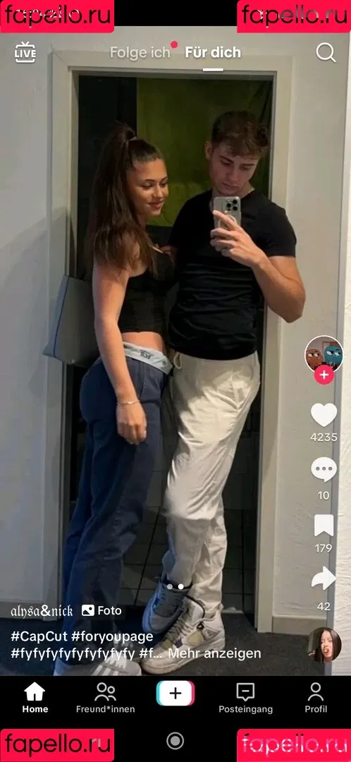 Alysa Ruppert Onlyfans Photo Gallery 