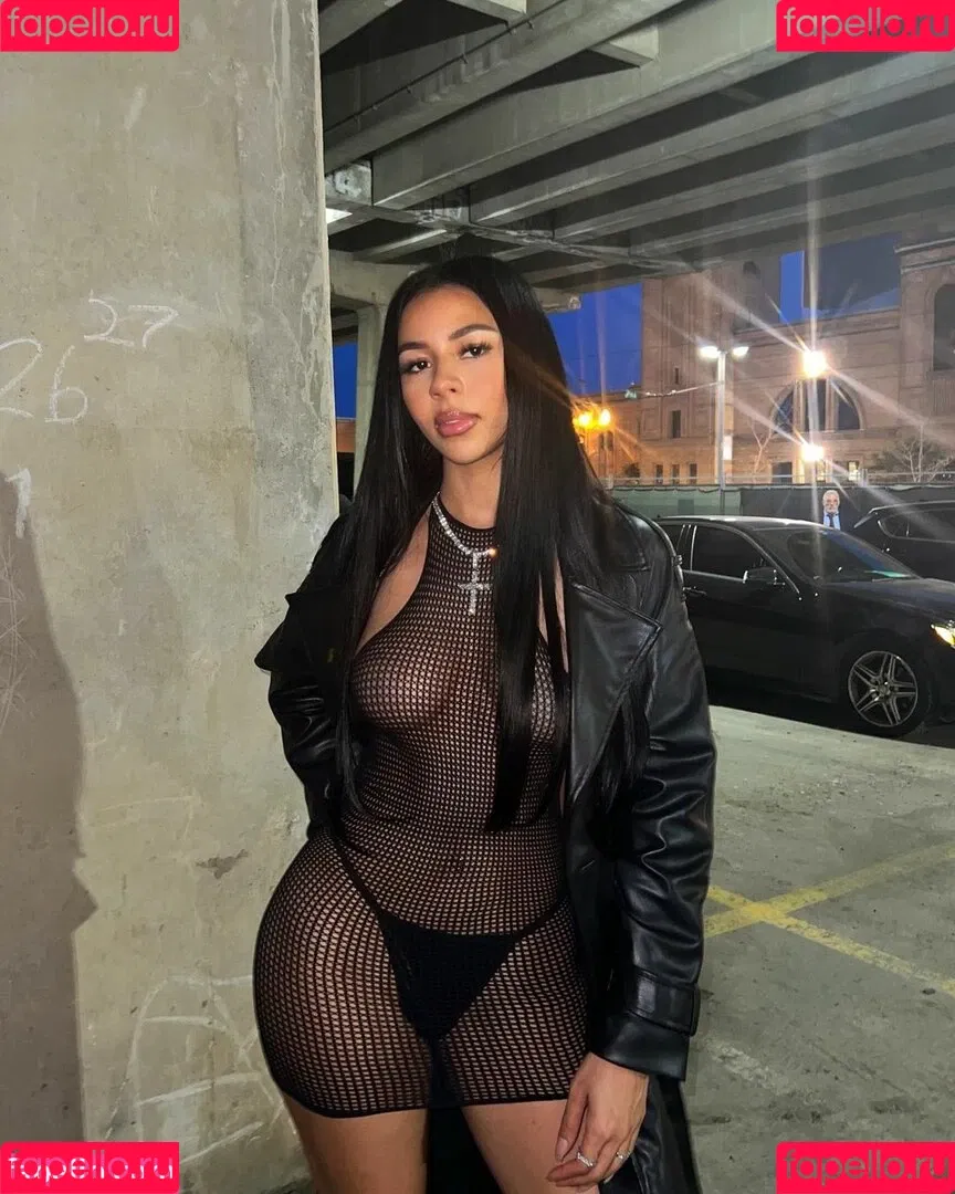 Mariah The Scientist Onlyfans Photo Gallery 