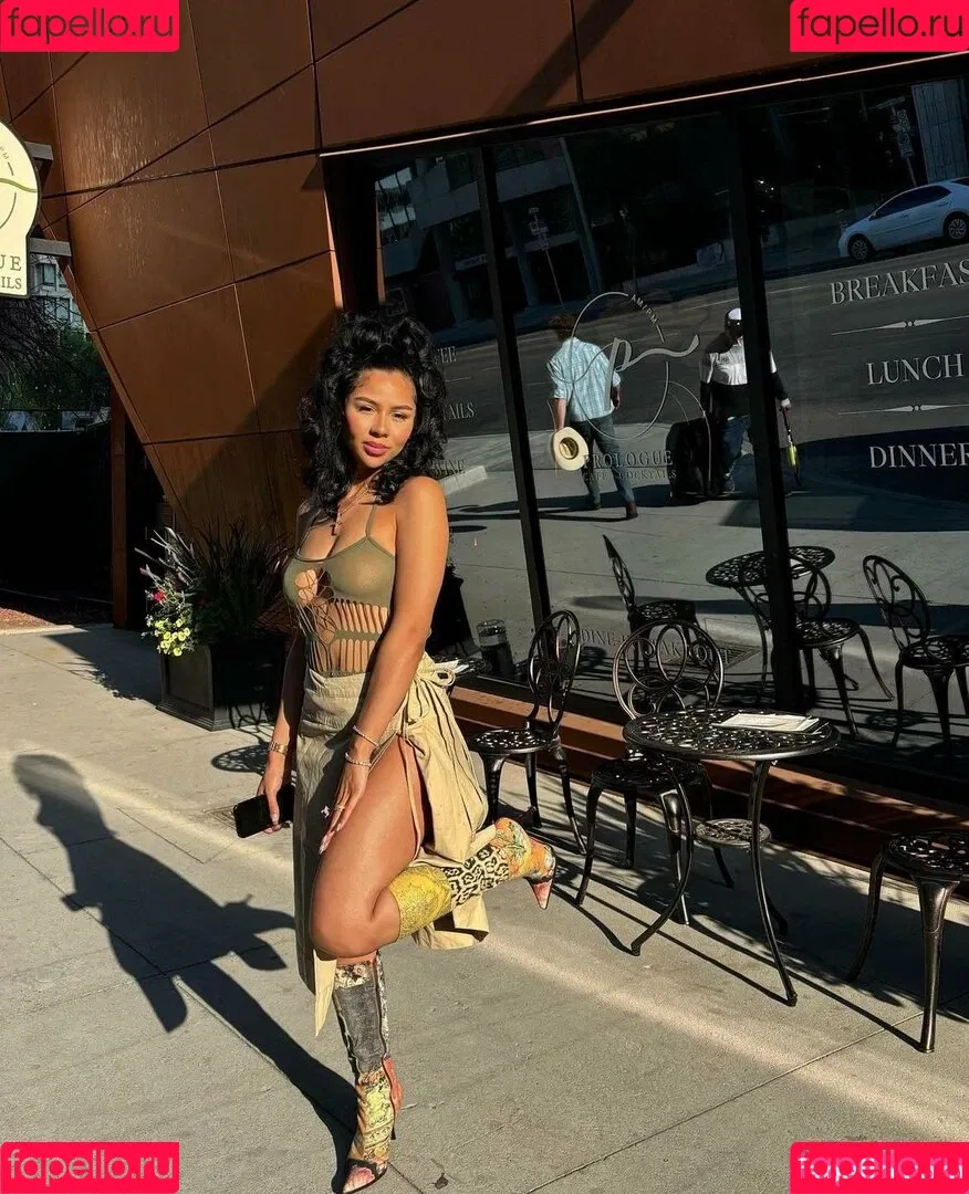 Mariah The Scientist Onlyfans Photo Gallery 