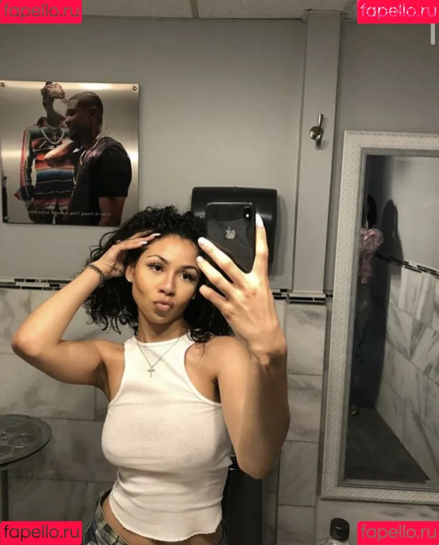 Mariah The Scientist Onlyfans Photo Gallery 