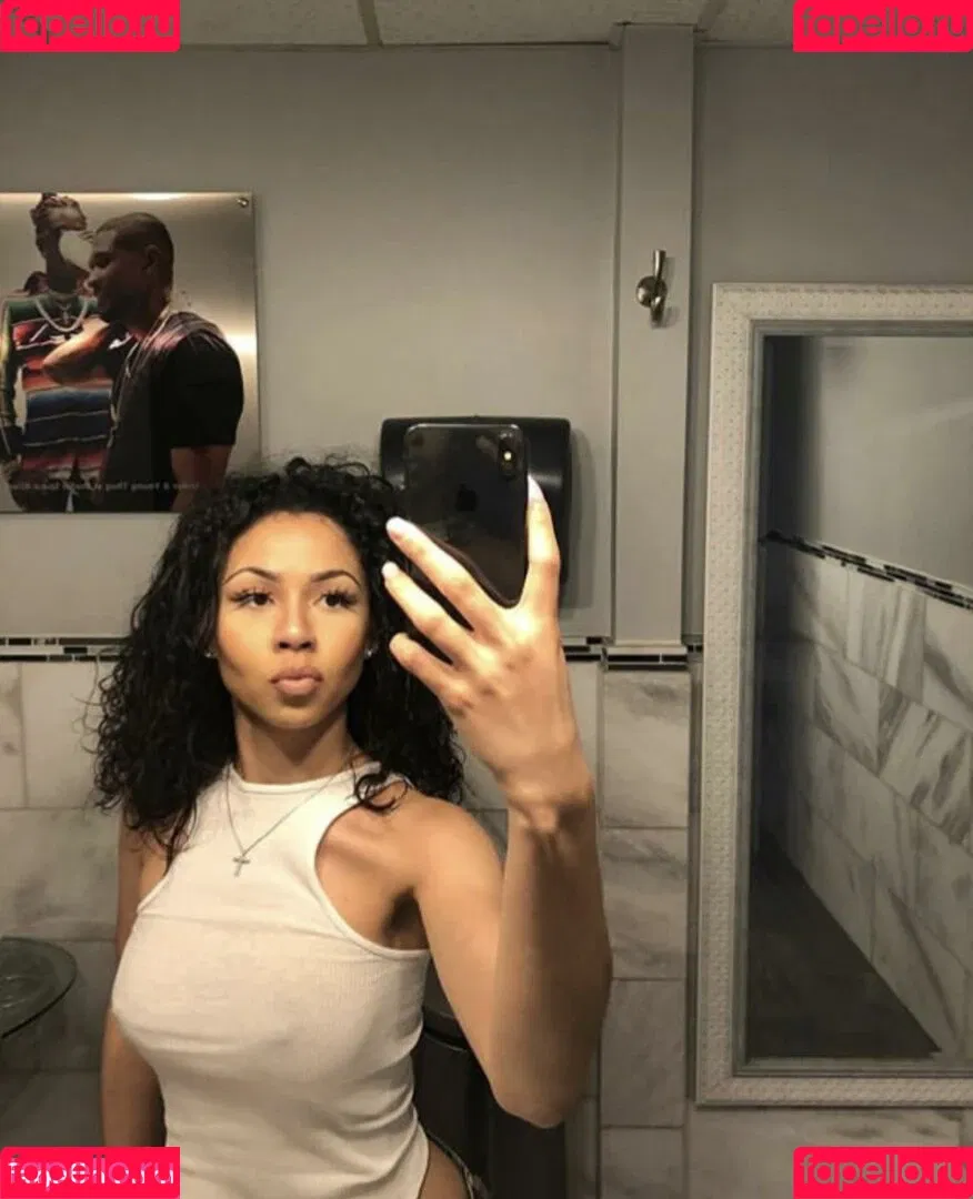 Mariah The Scientist Onlyfans Photo Gallery 