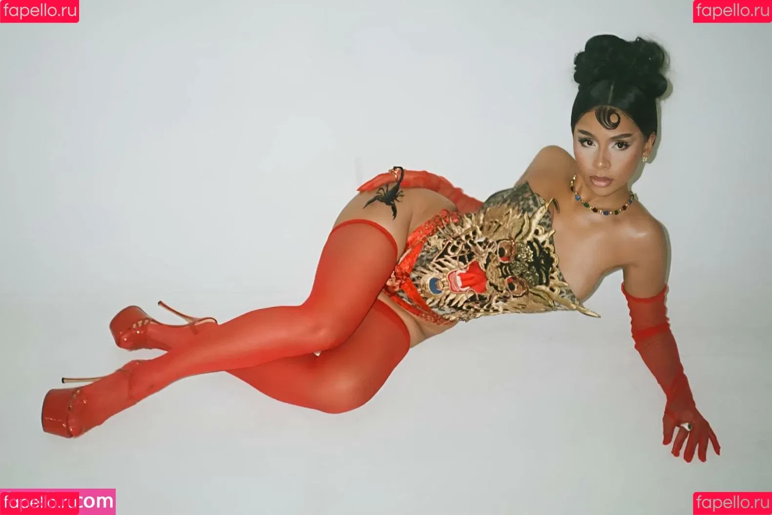 Mariah The Scientist Onlyfans Photo Gallery 