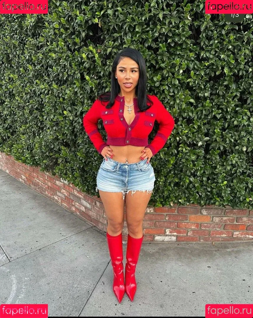 Mariah The Scientist Onlyfans Photo Gallery 