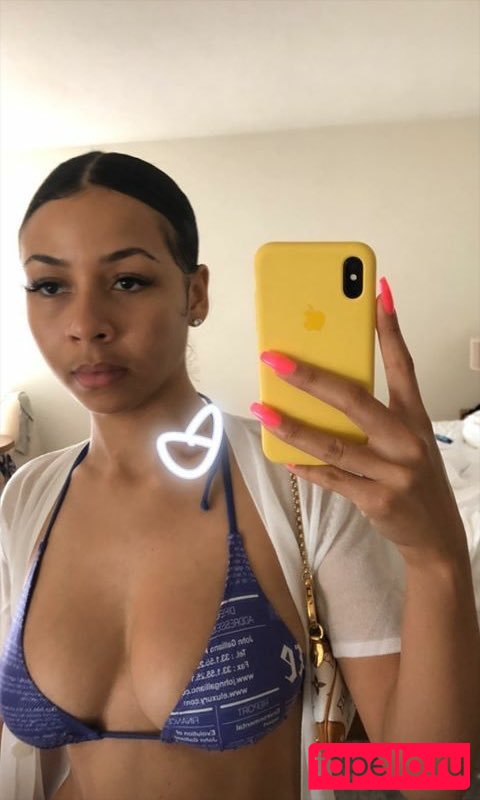 Mariah The Scientist Nude Onlyfans Photo 8