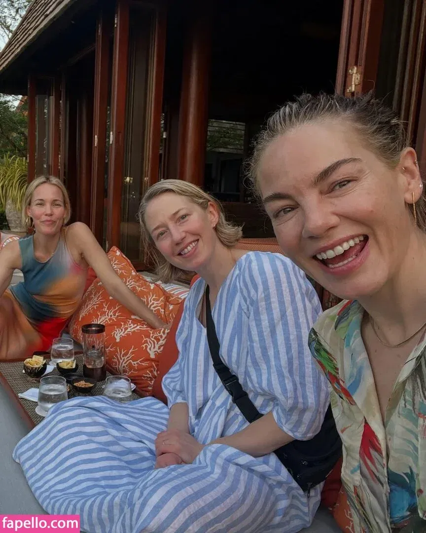 Michelle Monaghan Onlyfans Photo Gallery 