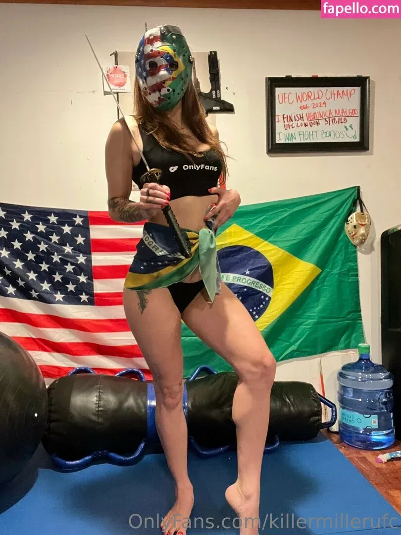 killermillerufc Onlyfans Photo Gallery 