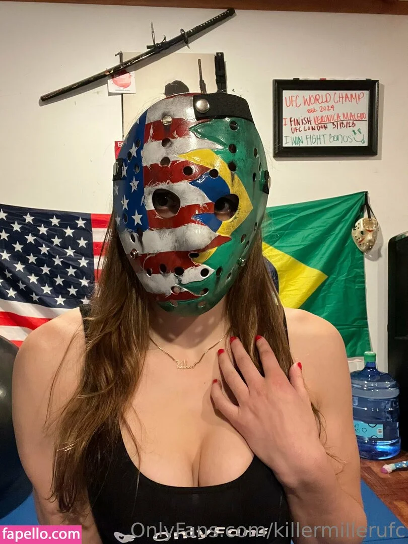 killermillerufc Onlyfans Photo Gallery 