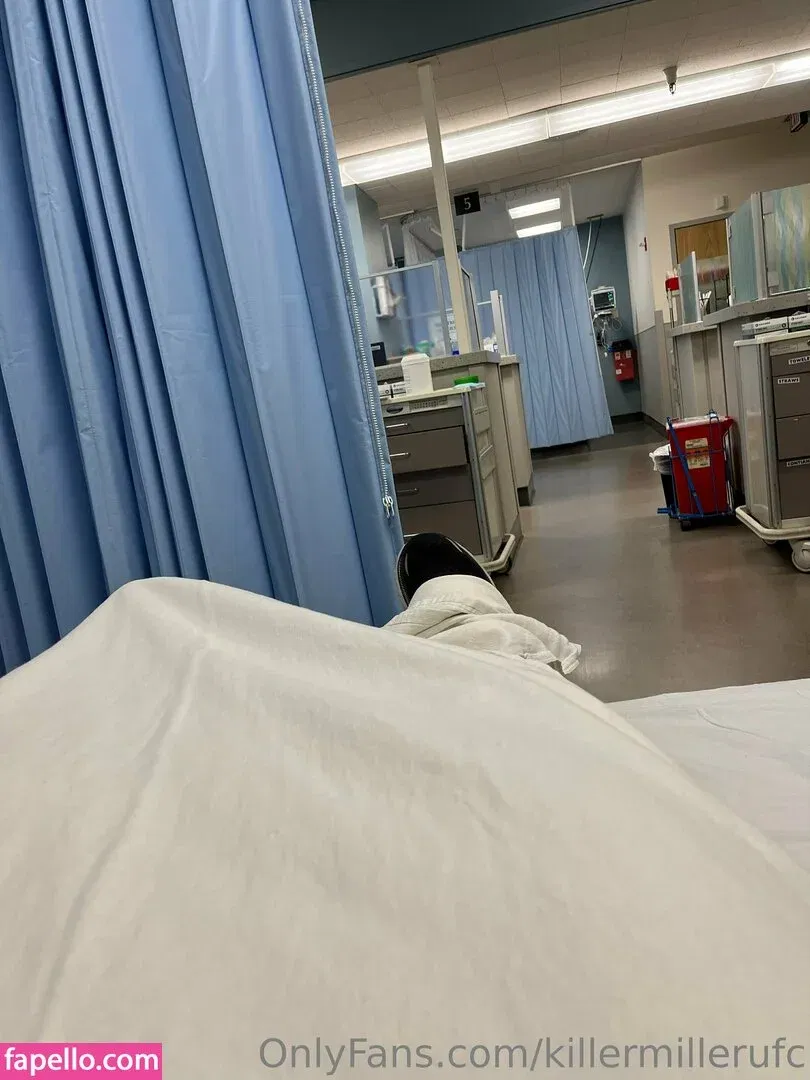 killermillerufc Onlyfans Photo Gallery 