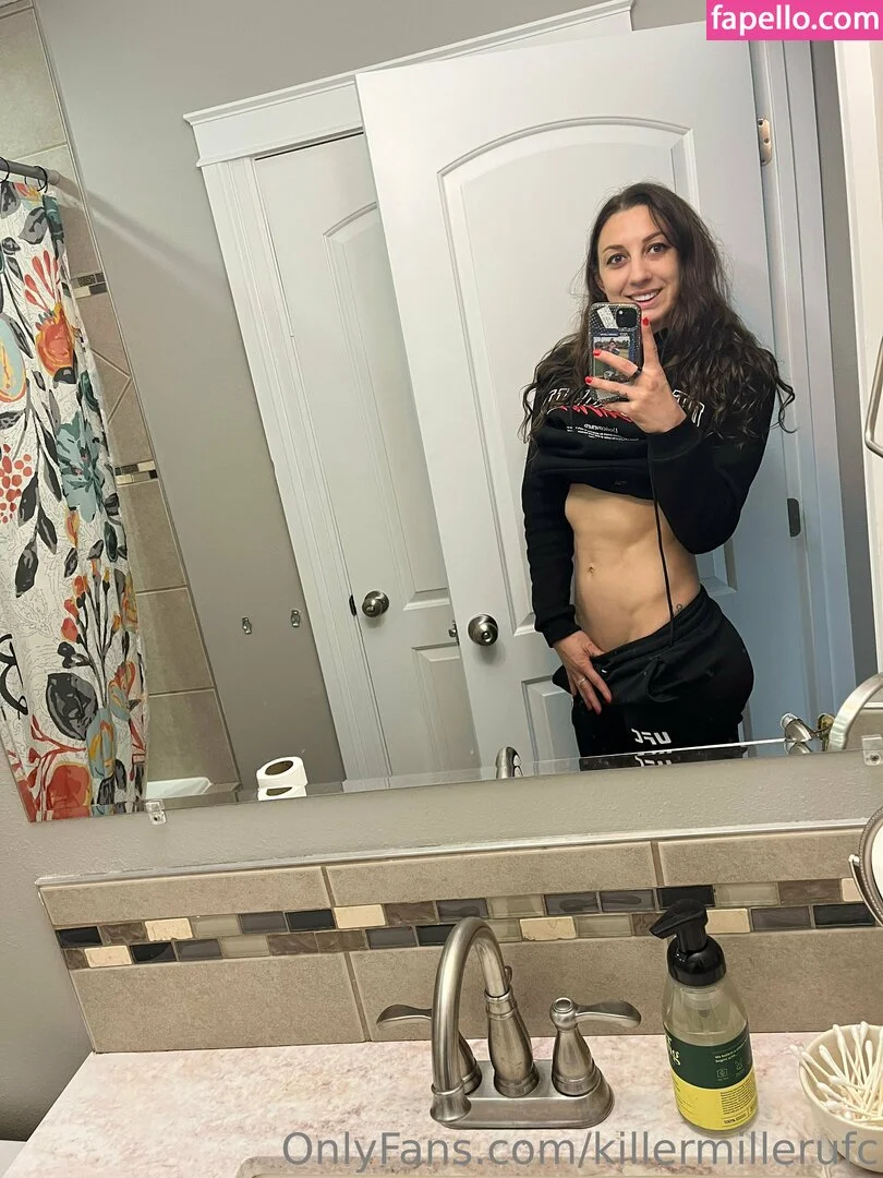killermillerufc Onlyfans Photo Gallery 