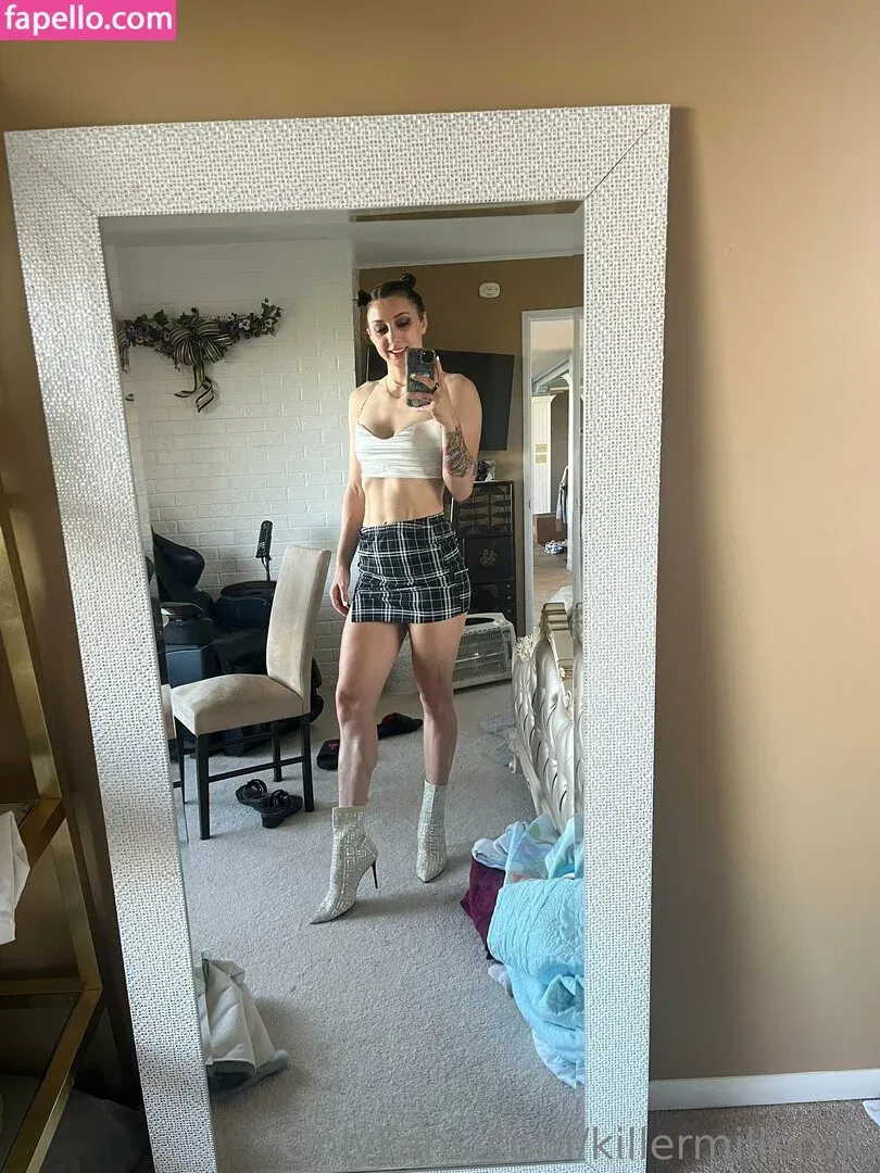killermillerufc Onlyfans Photo Gallery 