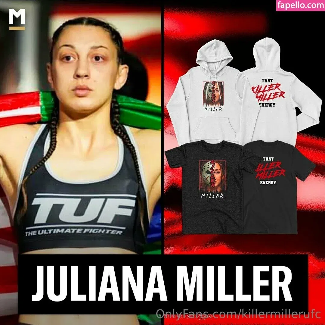 killermillerufc Onlyfans Photo Gallery 