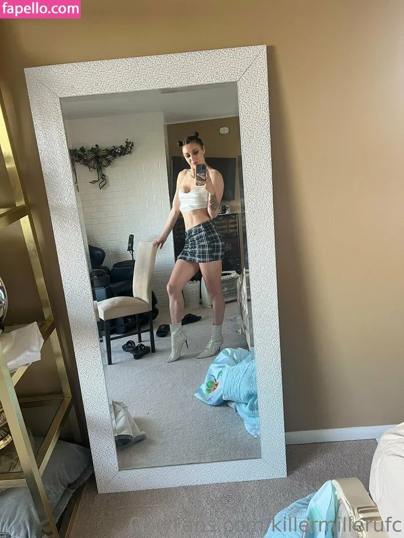 killermillerufc Onlyfans Photo Gallery 