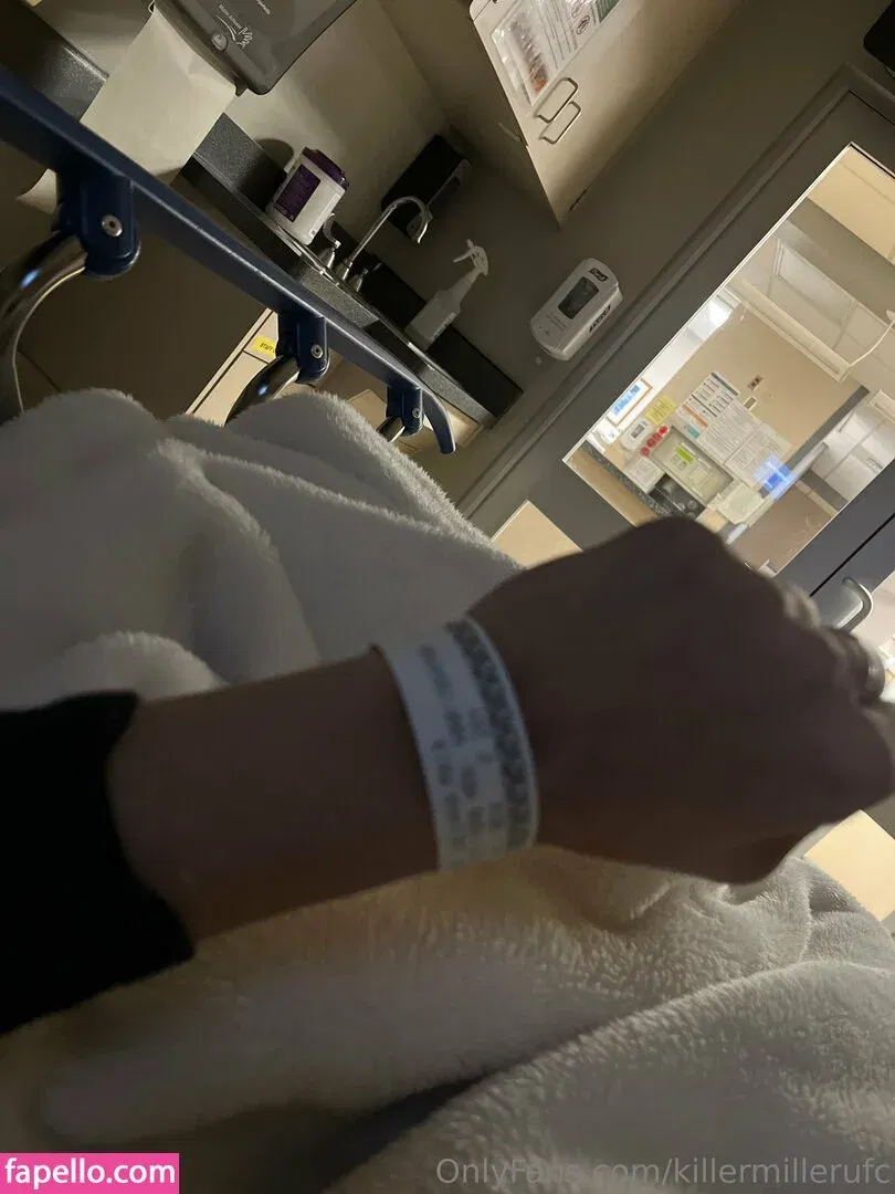 killermillerufc Onlyfans Photo Gallery 