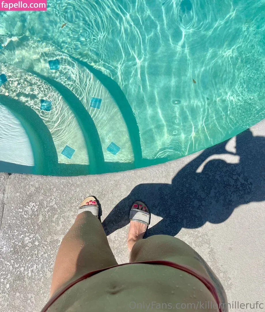 killermillerufc Onlyfans Photo Gallery 