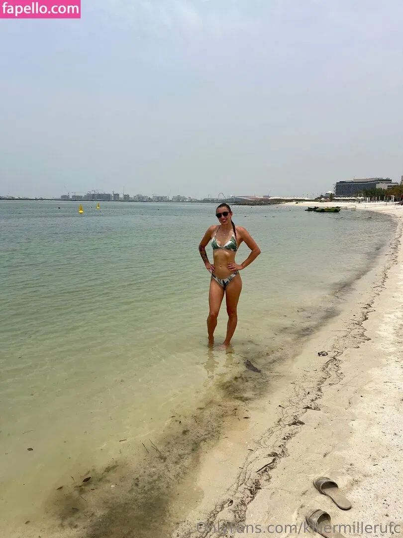 killermillerufc Onlyfans Photo Gallery 