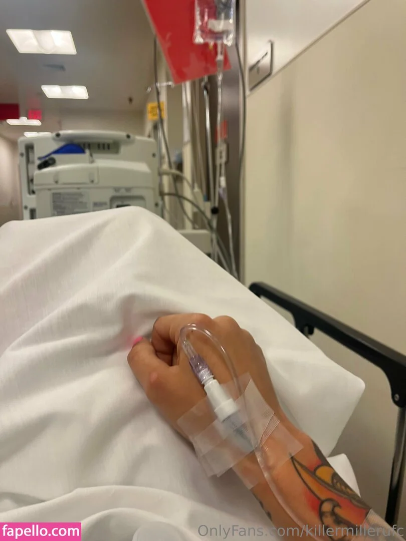 killermillerufc Onlyfans Photo Gallery 