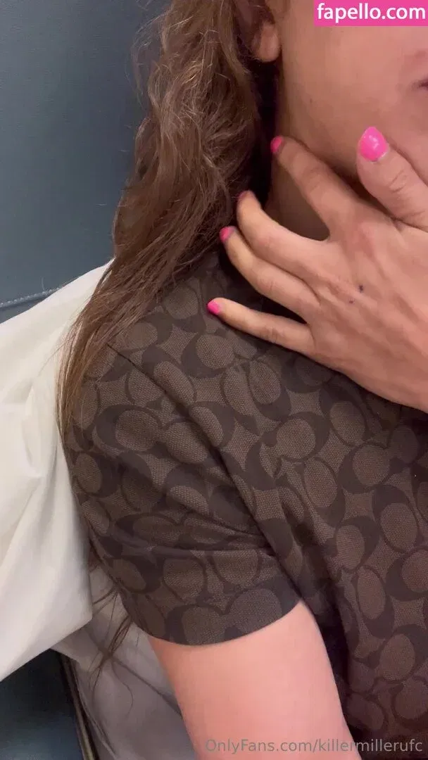 killermillerufc Onlyfans Photo Gallery 