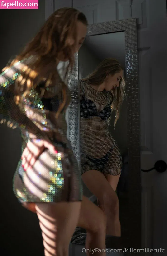 killermillerufc Onlyfans Photo Gallery 