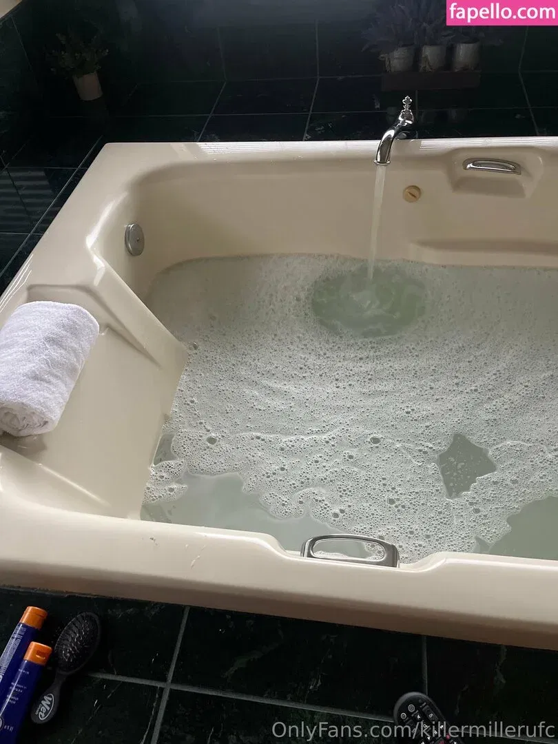 killermillerufc Onlyfans Photo Gallery 