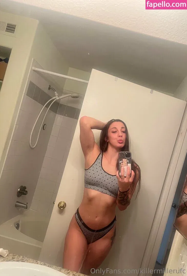 killermillerufc Onlyfans Photo Gallery 